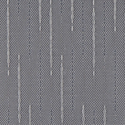 Shantung Stripe Grey